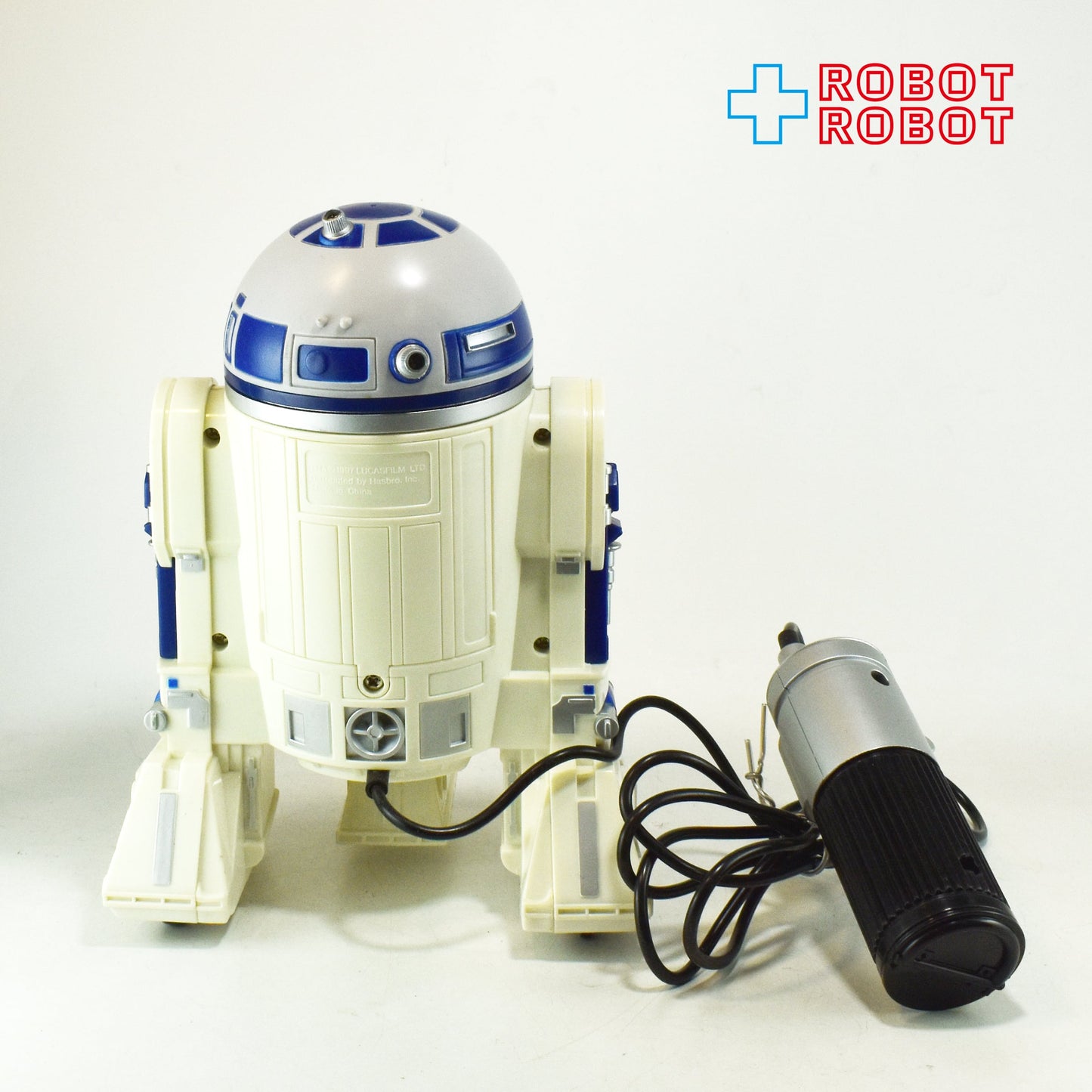 スター・ウォーズ POTF2 リモートコントロール R2-D2 開封