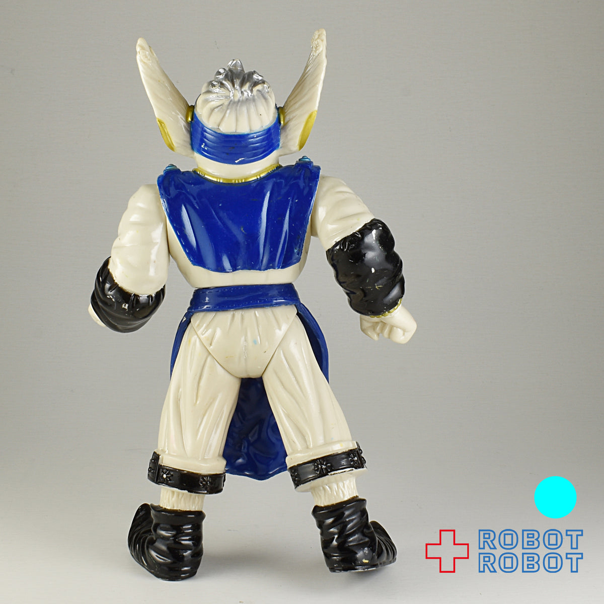 バンダイ パワーレンジャー/フィニスター (ジュウレンジャー/プリプリカン) ソフビフィギュア