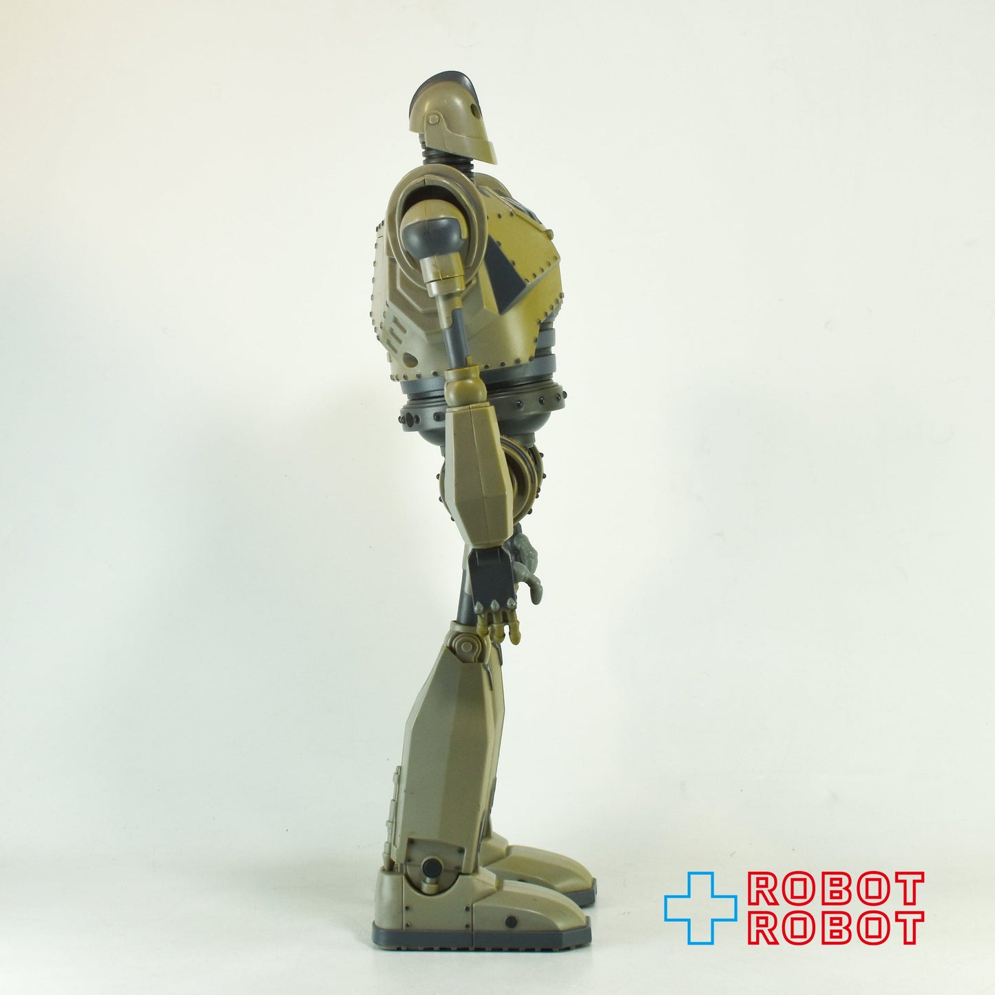 アイアン・ジャイアント パワーヒーロー フィギュア トレンドマスター社 1999