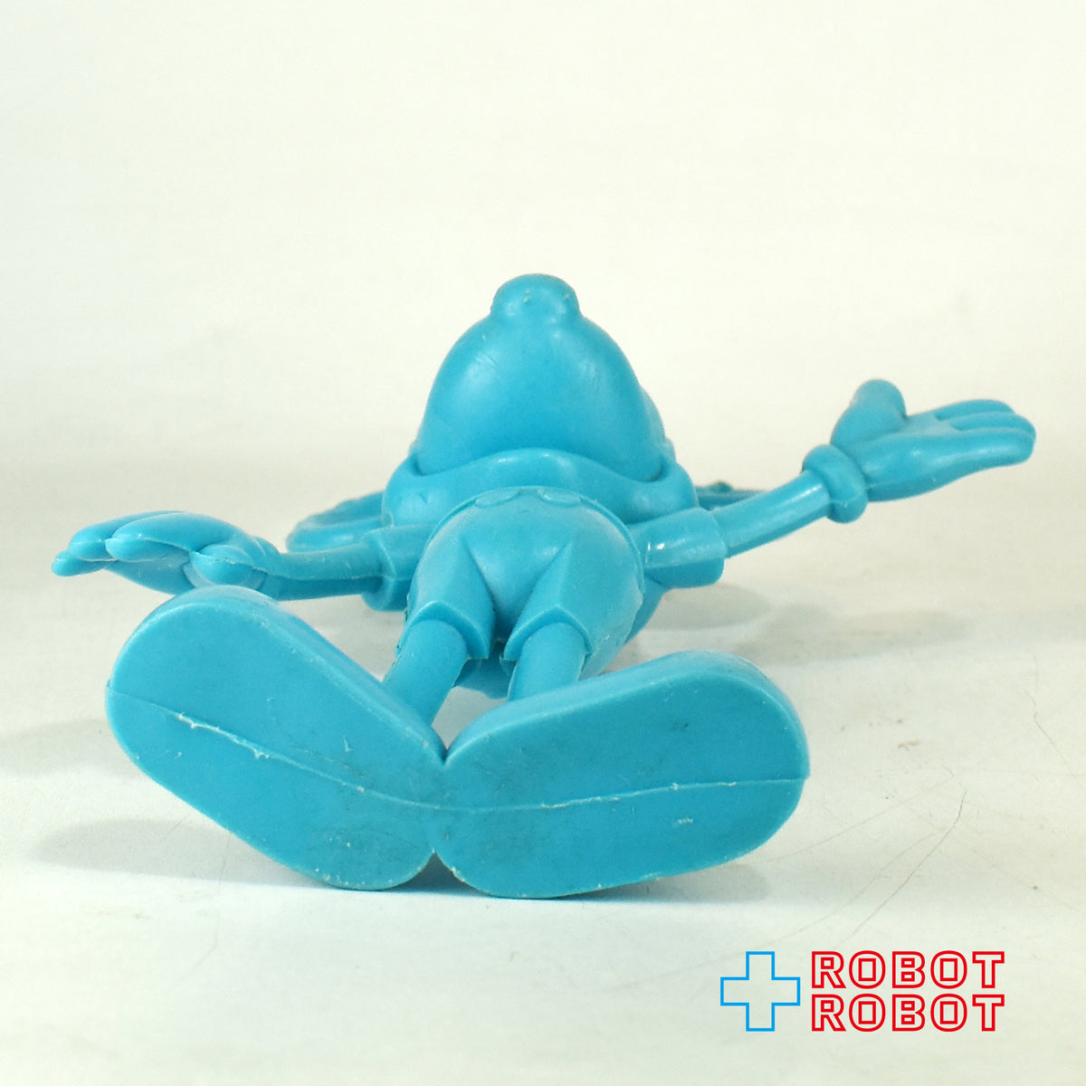 KO Marx ディズニー ミッキーマウス プラスチック フィギュア ブルー ※難あり