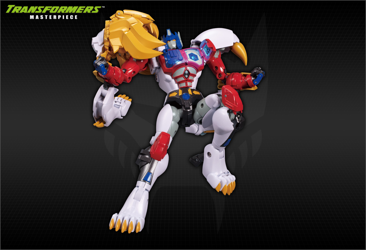 トランスフォーマー マスターピース MP-48 ライオコンボイ(ビーストウォーズ)