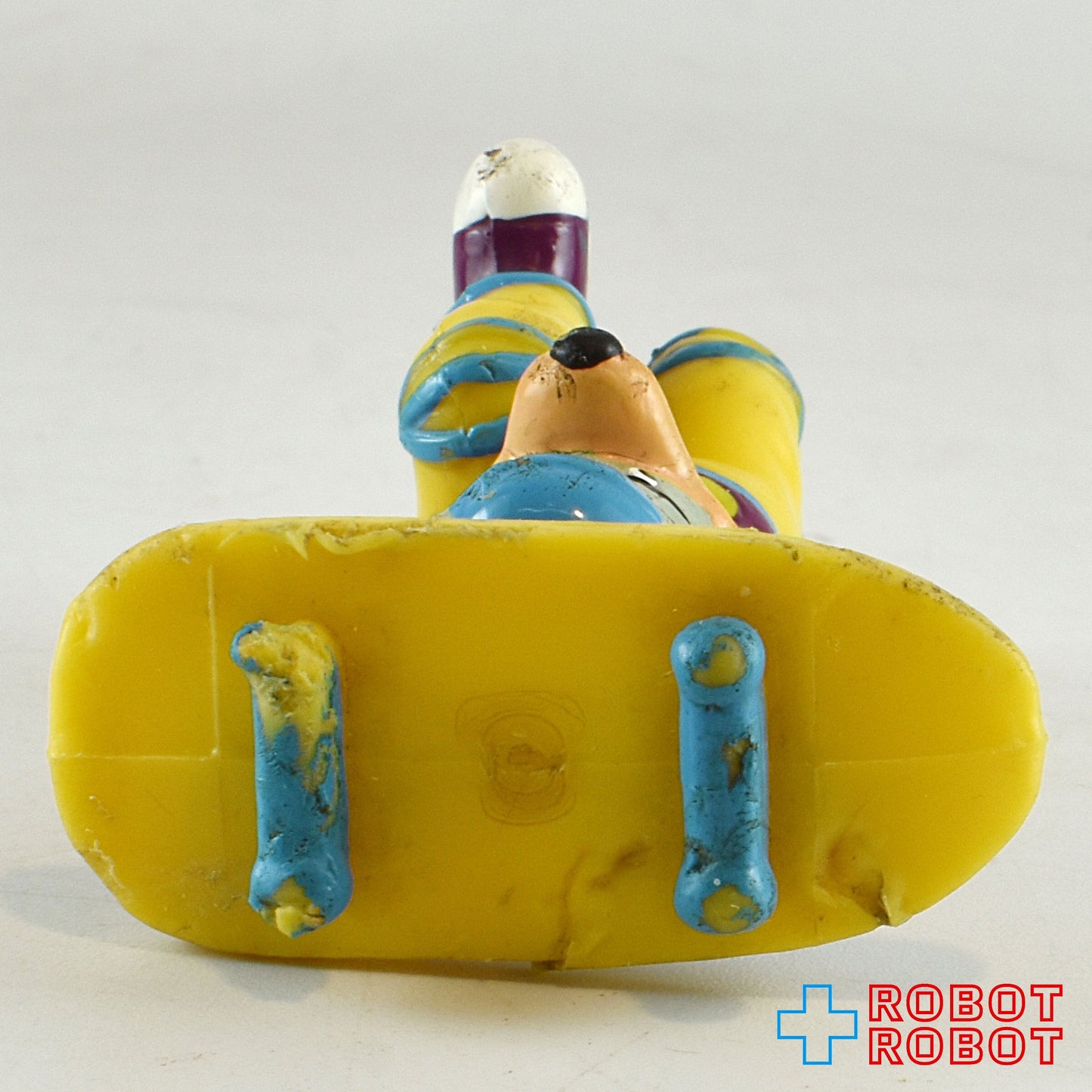 チャッキーチーズ スケートボード PVCフィギュア 1996 チャイナ ※難有り
