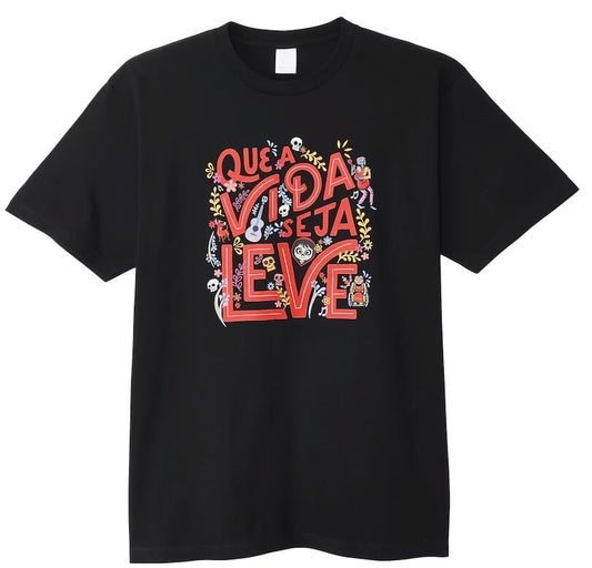 ディズニー リメンバーミー ロゴ キャラクタープリントTシャツ