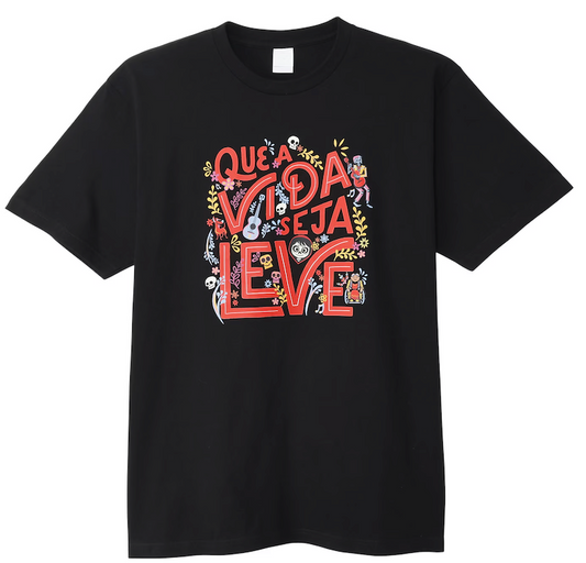 ディズニー リメンバーミー ロゴ キャラクタープリントTシャツ