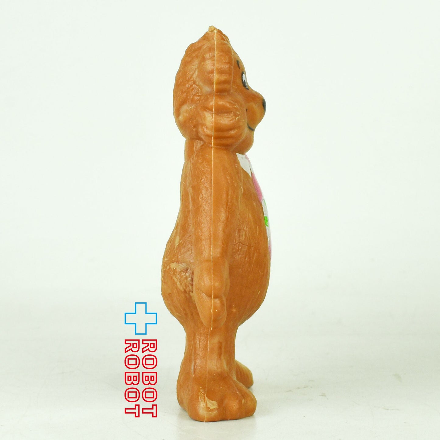 ジェネラルミルズ ベリー・ベアーズ フルーツスナック パパ（ピンクのネクタイ）ミニPVCフィギュア