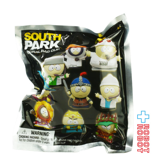 モノグラム フィギュラル バッグ クリップ サウスパーク シリーズ 2 1パック 未開封
