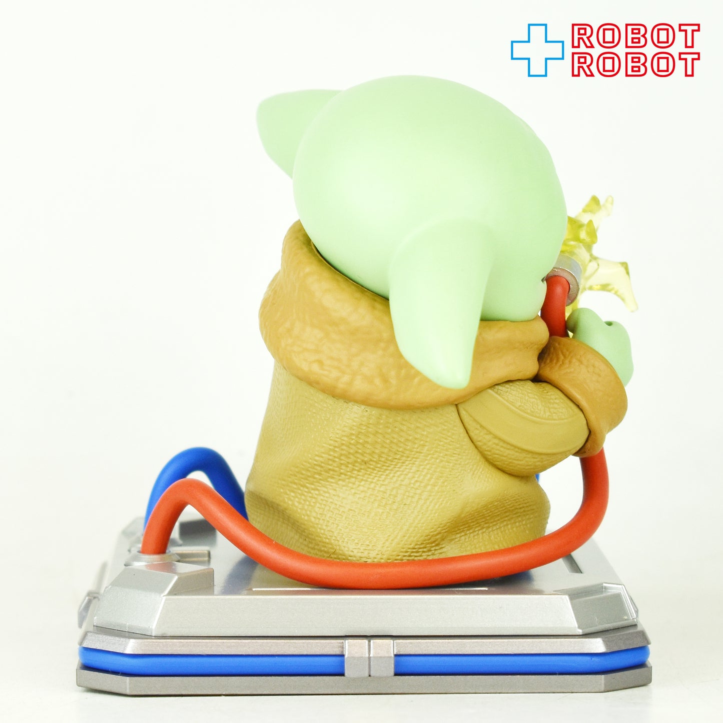 POP MART Tiny But Mighty Series ポップマート スター・ウォーズ グローグー (ワイヤー) フィギュア ルース