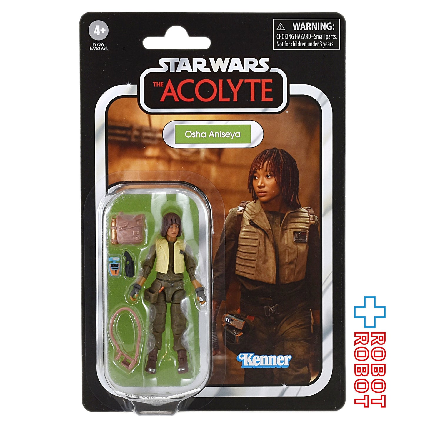 スター・ウォーズ VC327 オーシャ・アニセヤ [アコライト] ヴィンテージコレクション 3.75インチ アクションフィギュア 未開封
