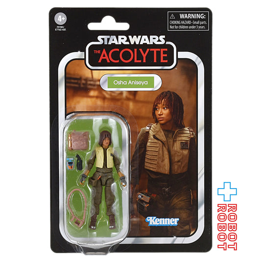 スター・ウォーズ VC327 オーシャ・アニセヤ [アコライト] ヴィンテージコレクション 3.75インチ アクションフィギュア 未開封