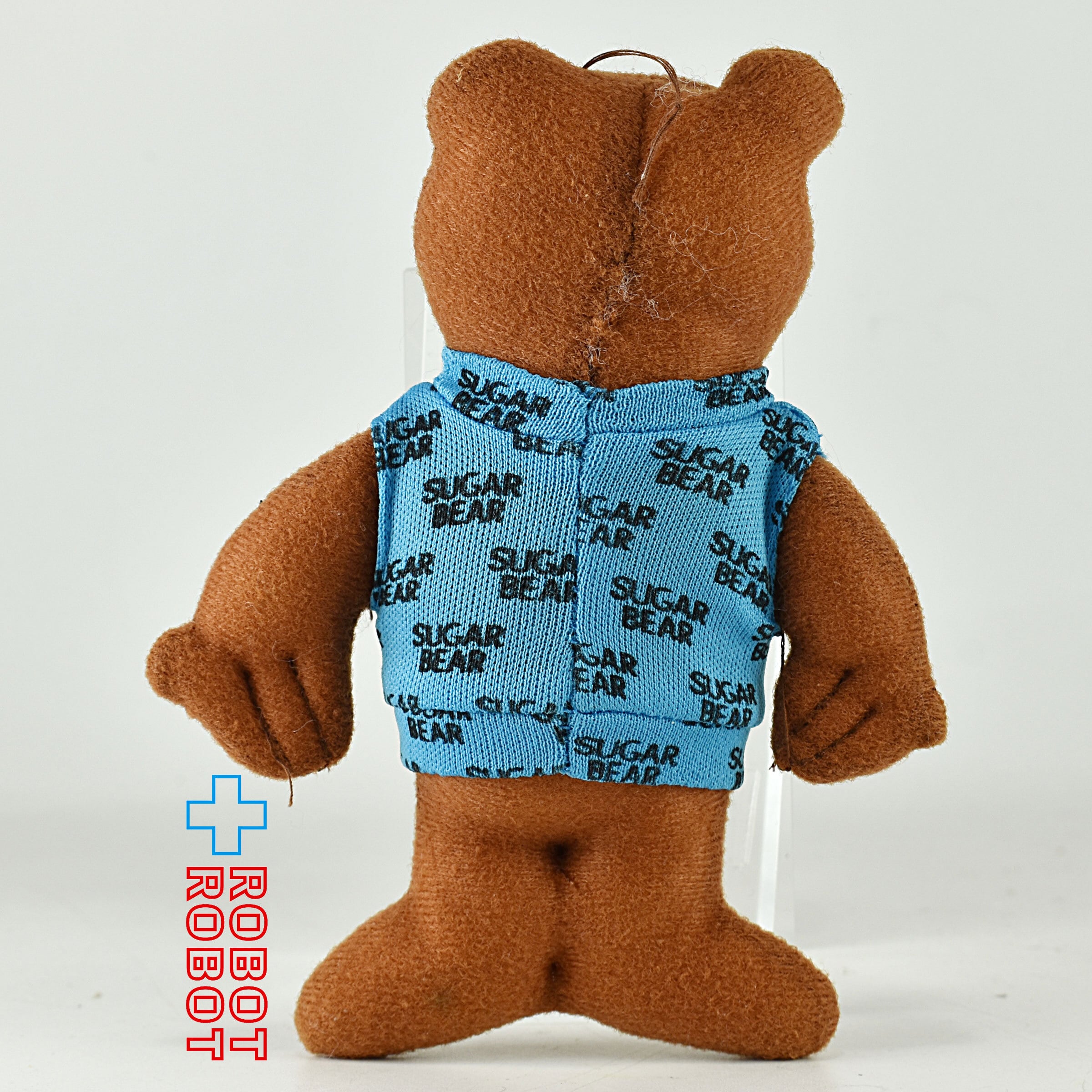 ジェネラルミルズ シュガーベア ミニプラッシュドール – ROBOTROBOT