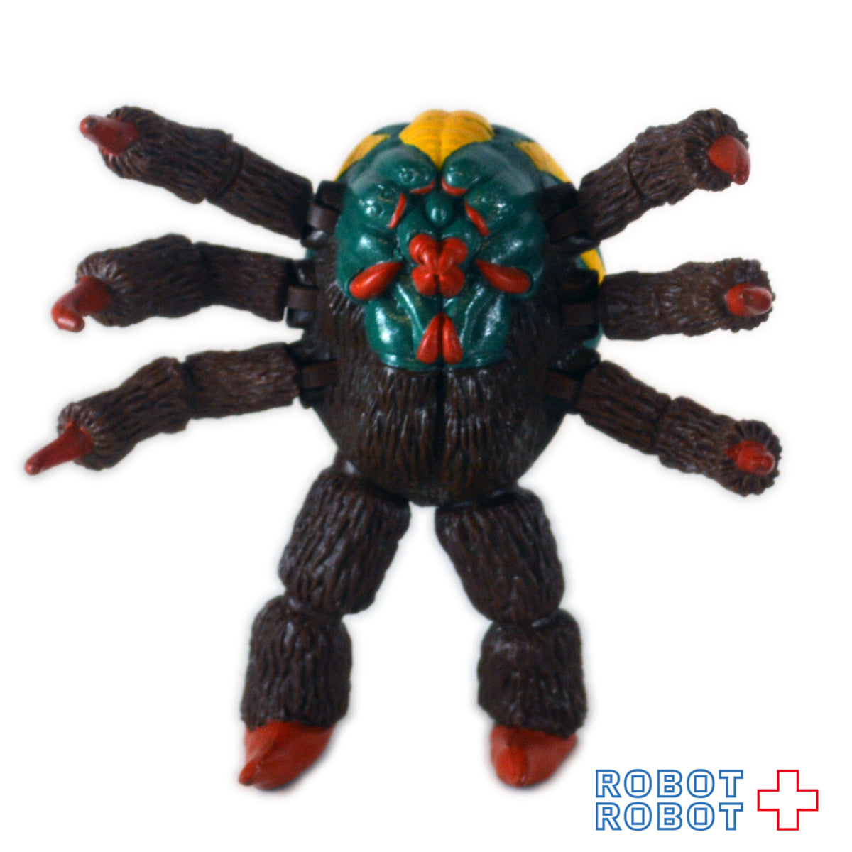 パワーレンジャー スパイダートロン アクションフィギュア