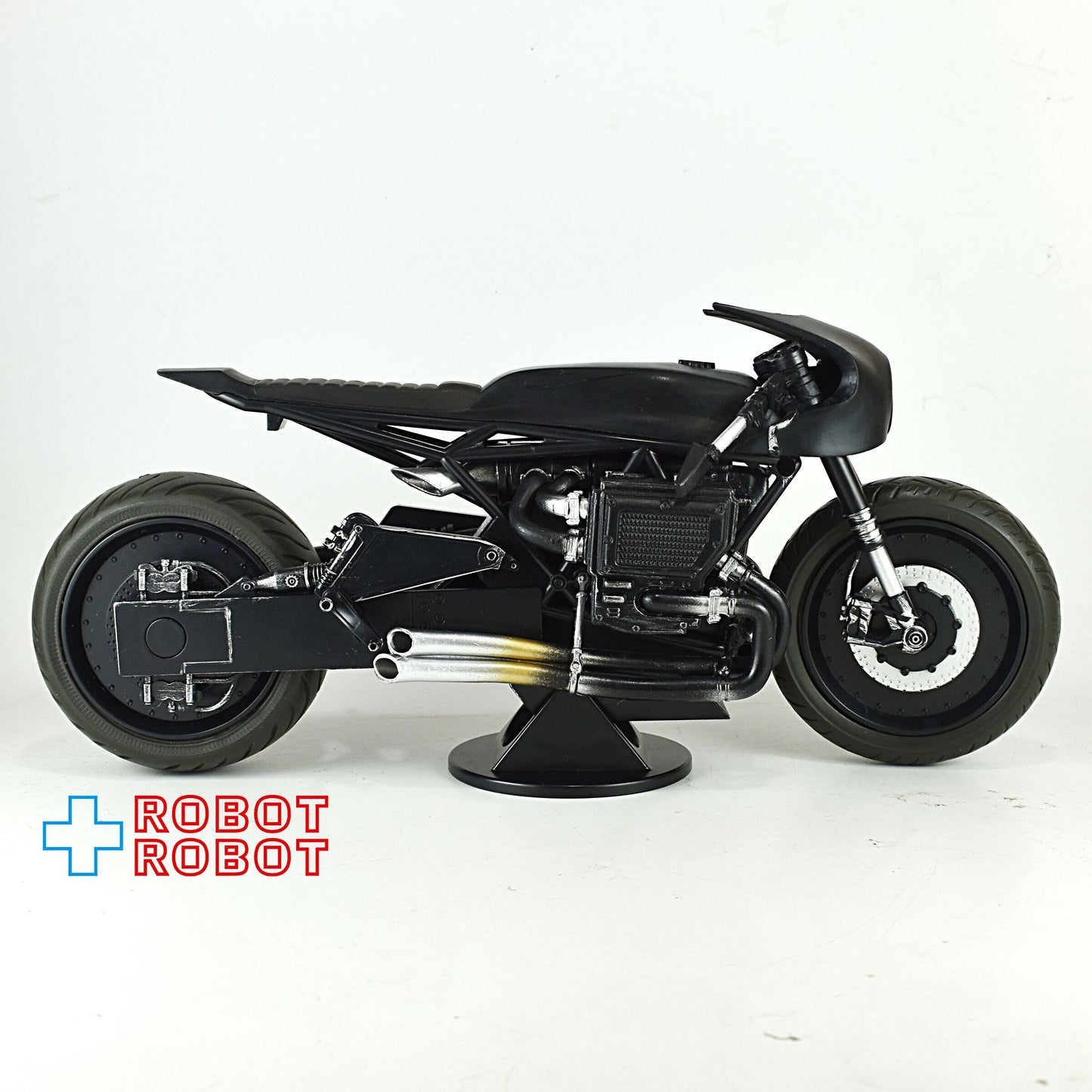マクファーレン・トイズ DCマルチバース ザ・バットマン バットマン & バットサイクル アクションフィギュア セット ルース