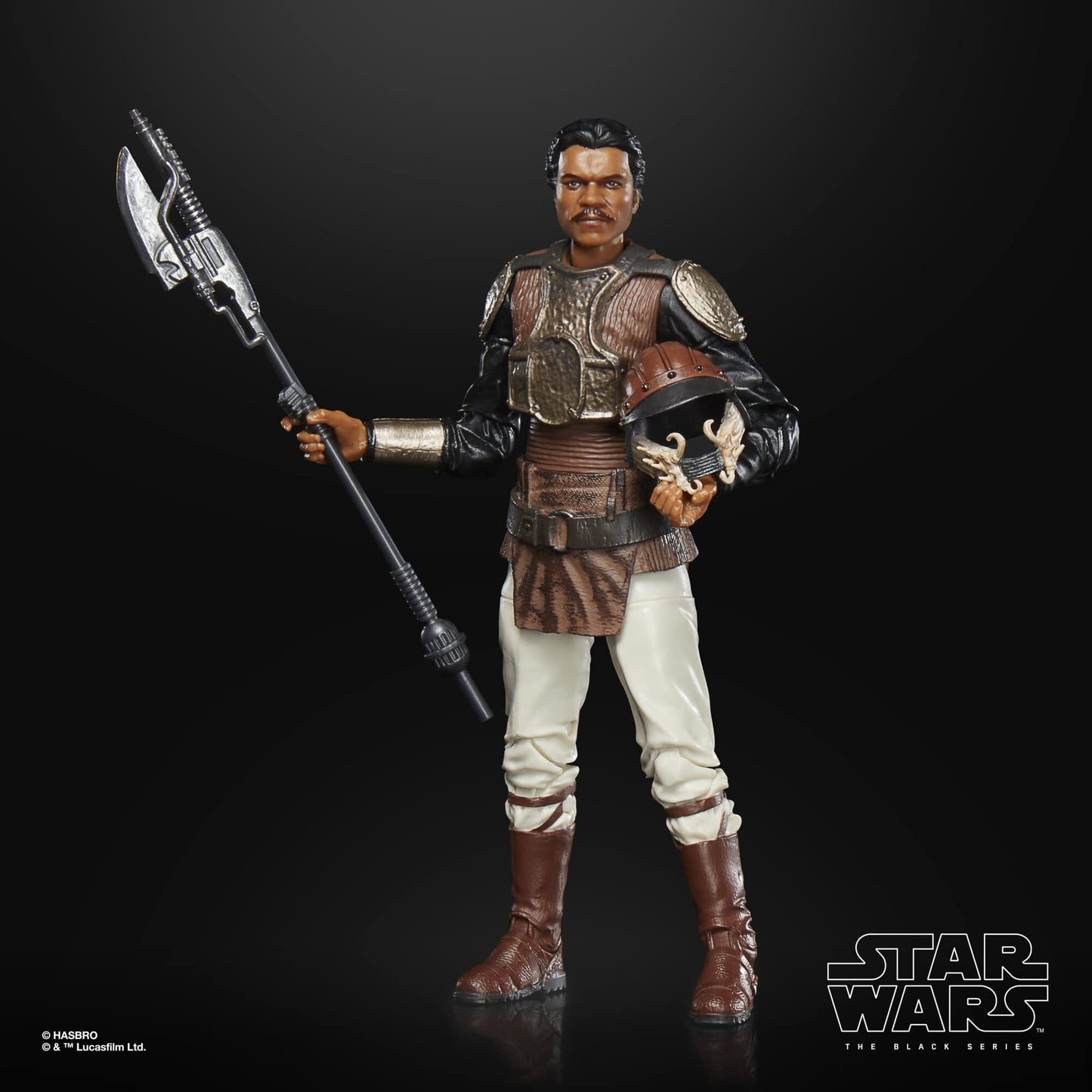 スター・ウォーズ ブラックシリーズ ランド・カルリジアン (スキッフガード) [ROTJ] アーカイブ 6インチフィギュア US版 未開封