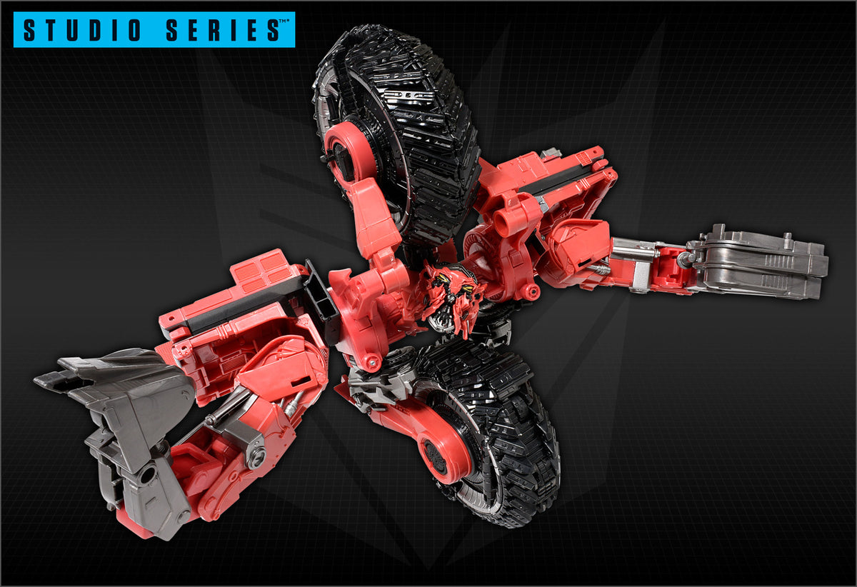 タカラトミー トランスフォーマー スタジオシリーズ SS-47 ディセプティコンスカベンジャー