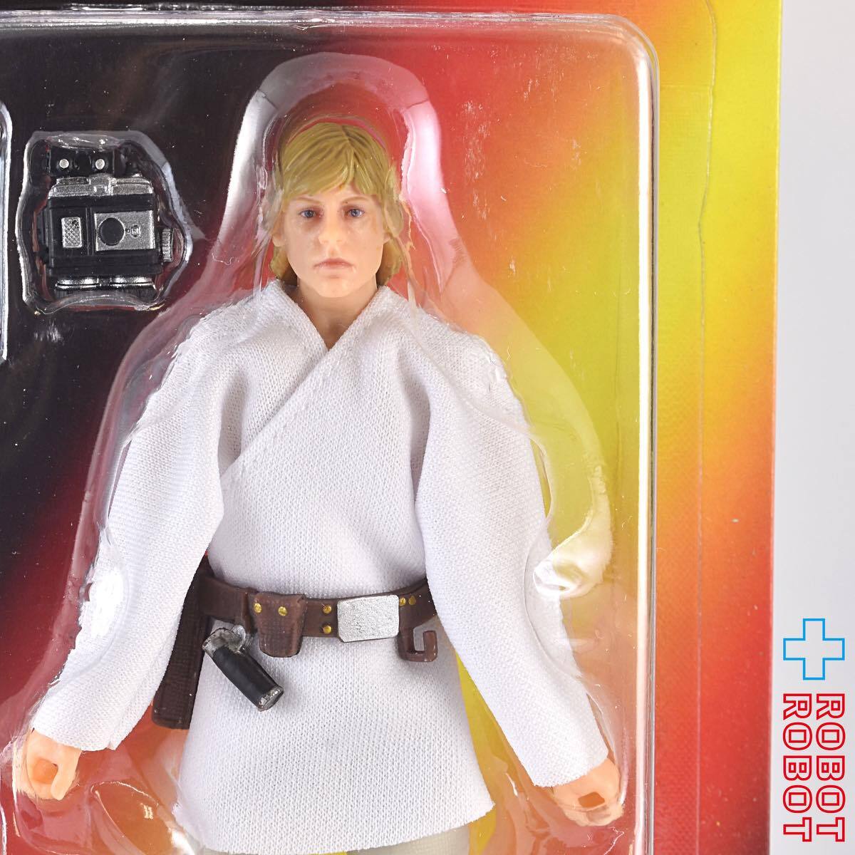 スター・ウォーズ ブラックシリーズ 50周年記念版 ルーク・スカイウォーカー [POTF2] 6インチフィギュア
