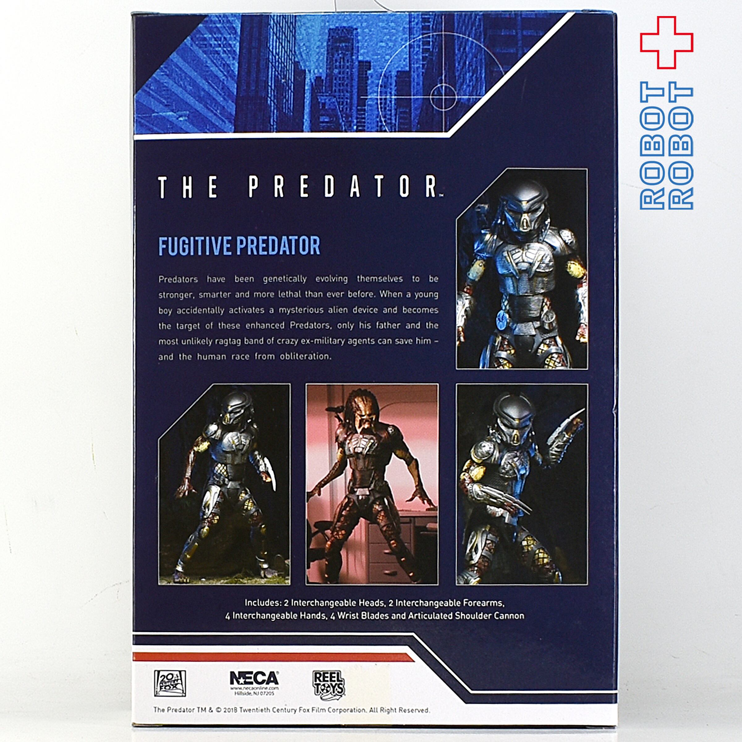 新品未開封 NECA ネカ ラボエスケープ フジティブプレデター Amazon.co.jp: ネカ ザ・プレデター 7インチ アルティメット