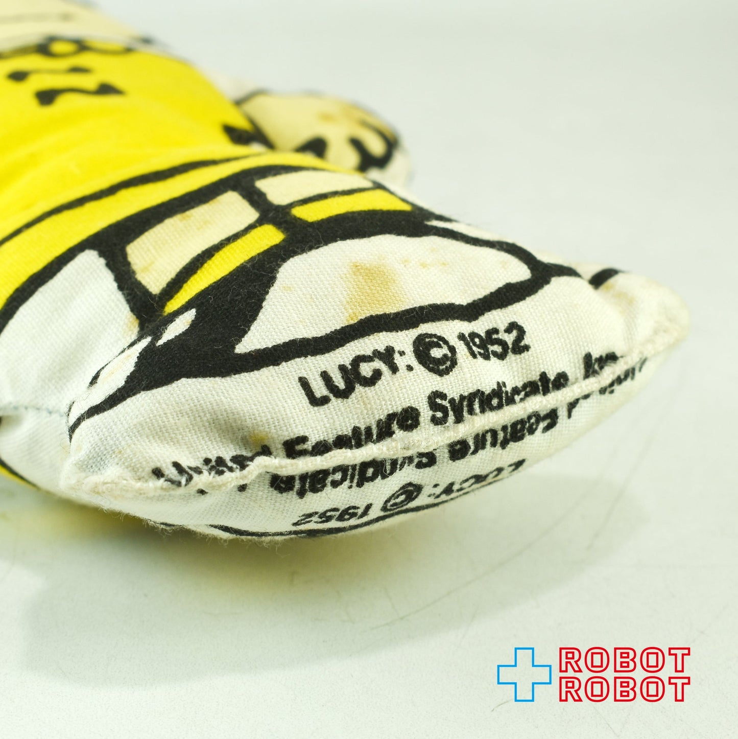 ピーナッツ スヌーピー ルーシー ピロードール 18センチ ぬいぐるみ人形