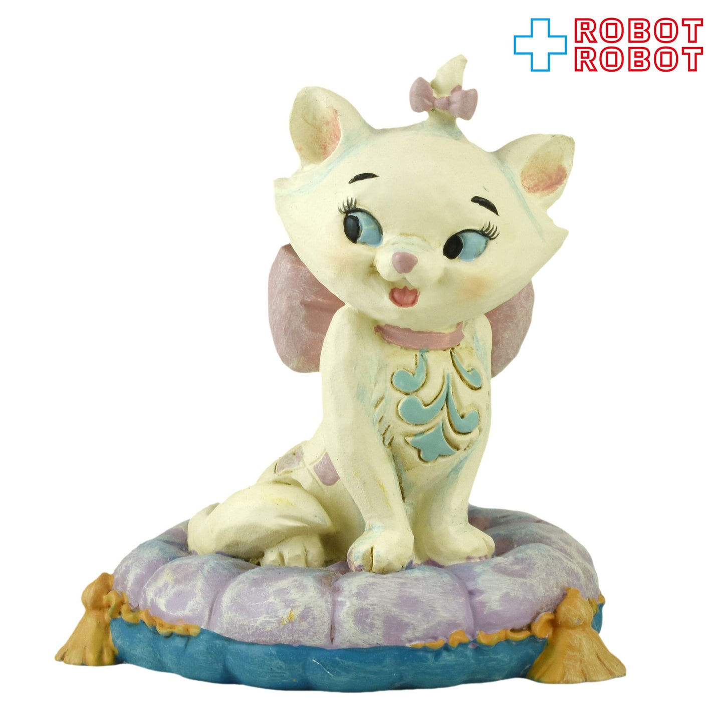 ディズニー・トラディションズ エネスコ おしゃれキャット マリー フィギュア 箱付