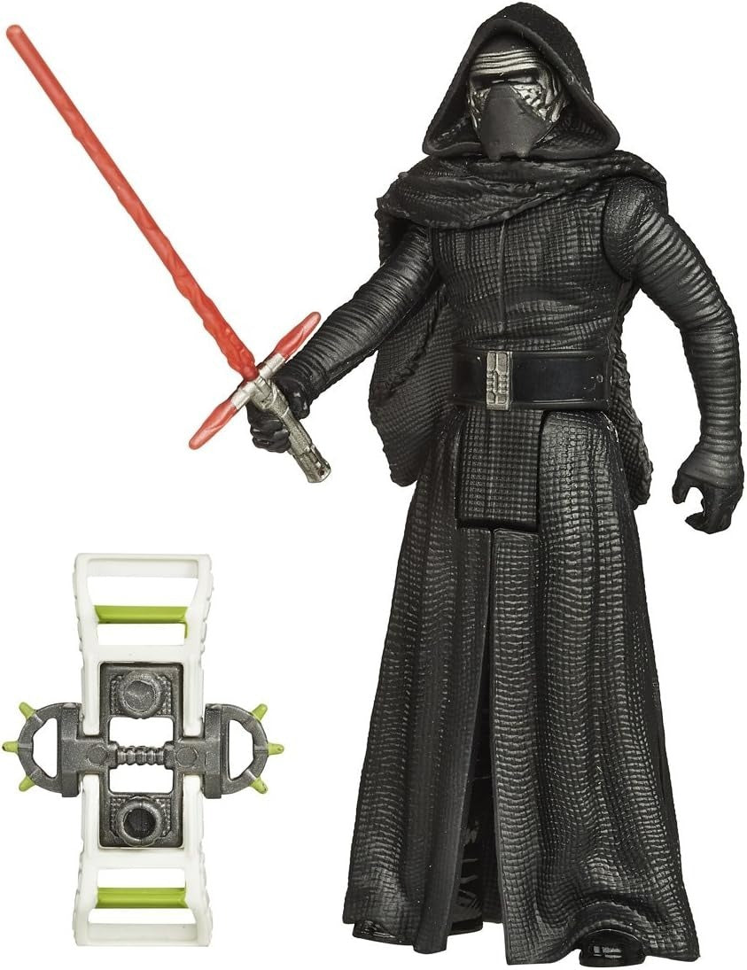 スター・ウォーズ フォースの覚醒 カイロ・レン 3.75インチ アクションフィギュア 国内版 未開封