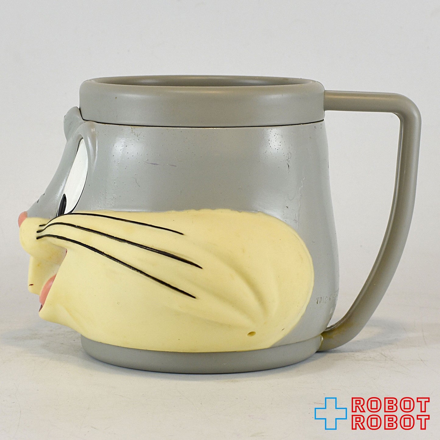 ルーニー・テューンズ バッグス・バニー プラスチック・マグカップ 大 1992