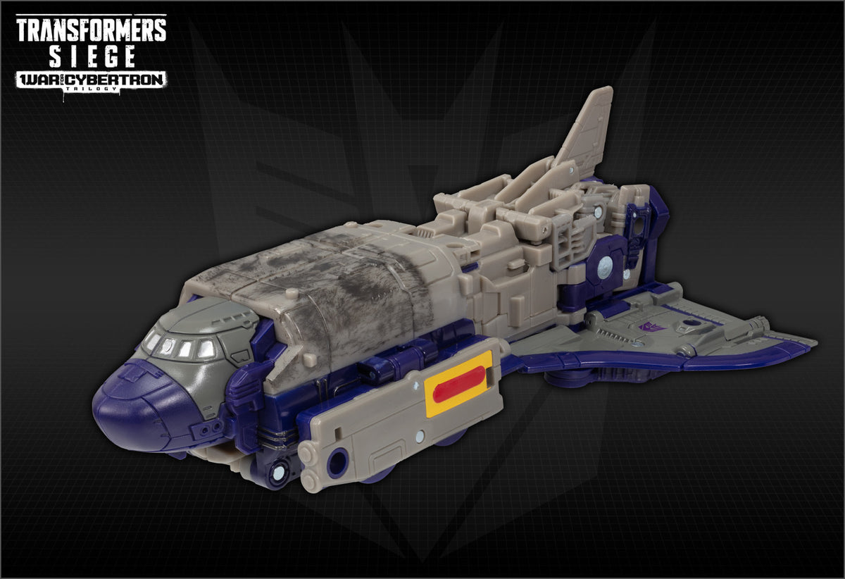 トランスフォーマー シージ SG-47 アストロトレイン