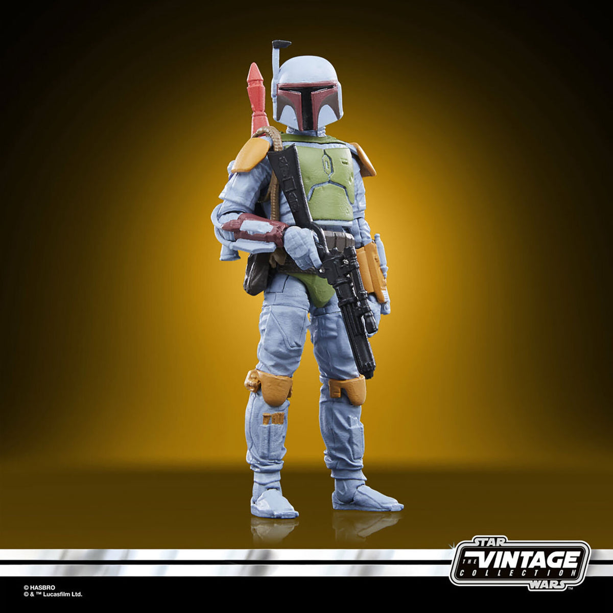 スター・ウォーズ P03 ロケット・ファイアリング・ボバ・フェット [ANH] ヴィンテージコレクション 3.75インチ アクションフィギュア 未開封輸送用白箱付