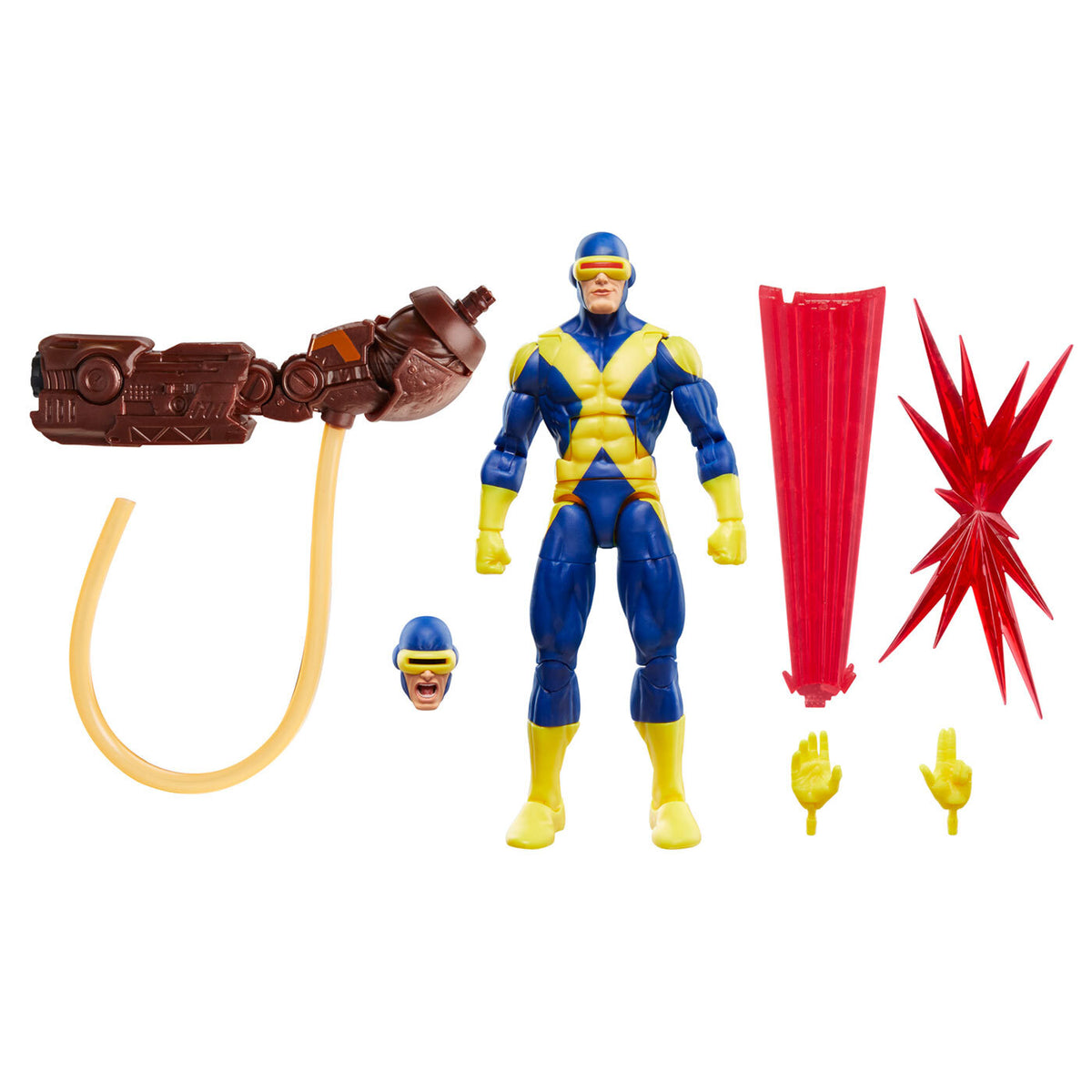 マーベルレジェンド X-MENシリーズ サイクロップス（Xファクター） 6インチ アクションフィギュア 未開封