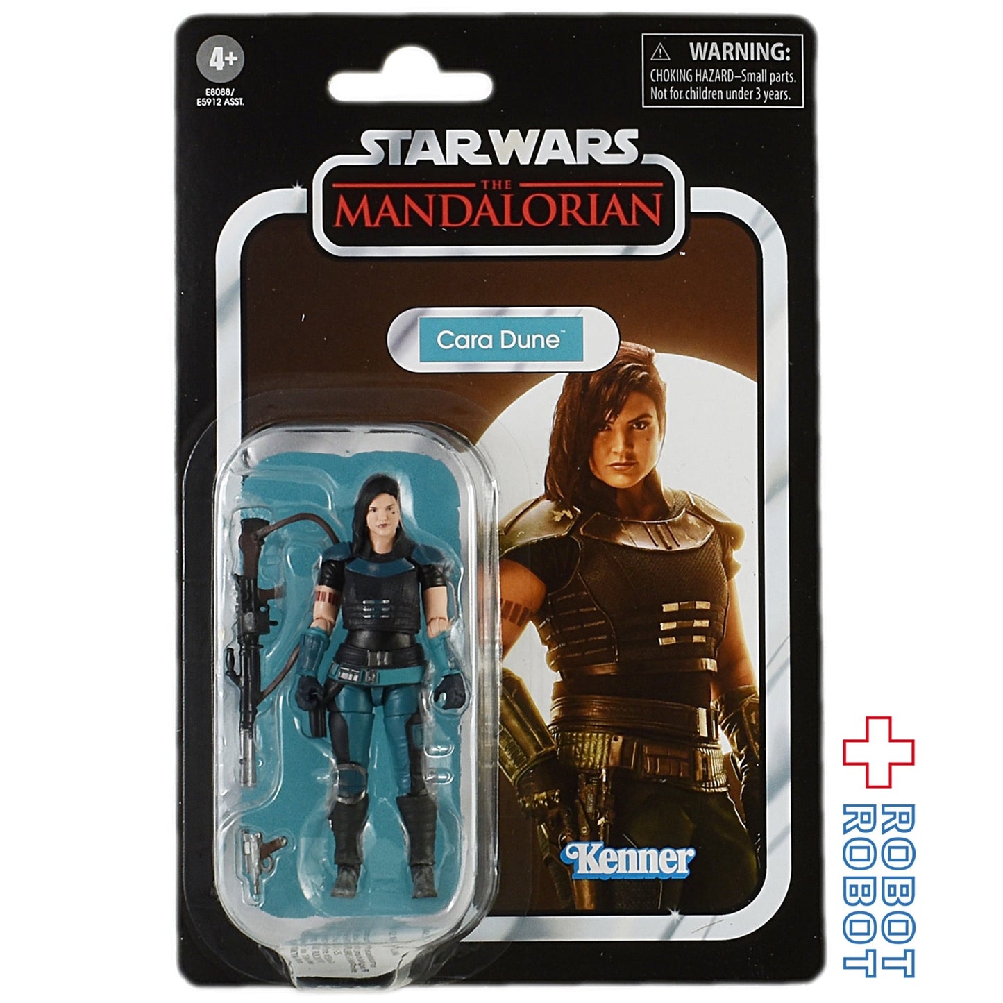 スター・ウォーズ VC164 キャラ・デューン [マンダロリアン] ヴィンテージコレクション 3.75インチ アクションフィギュア 未開封