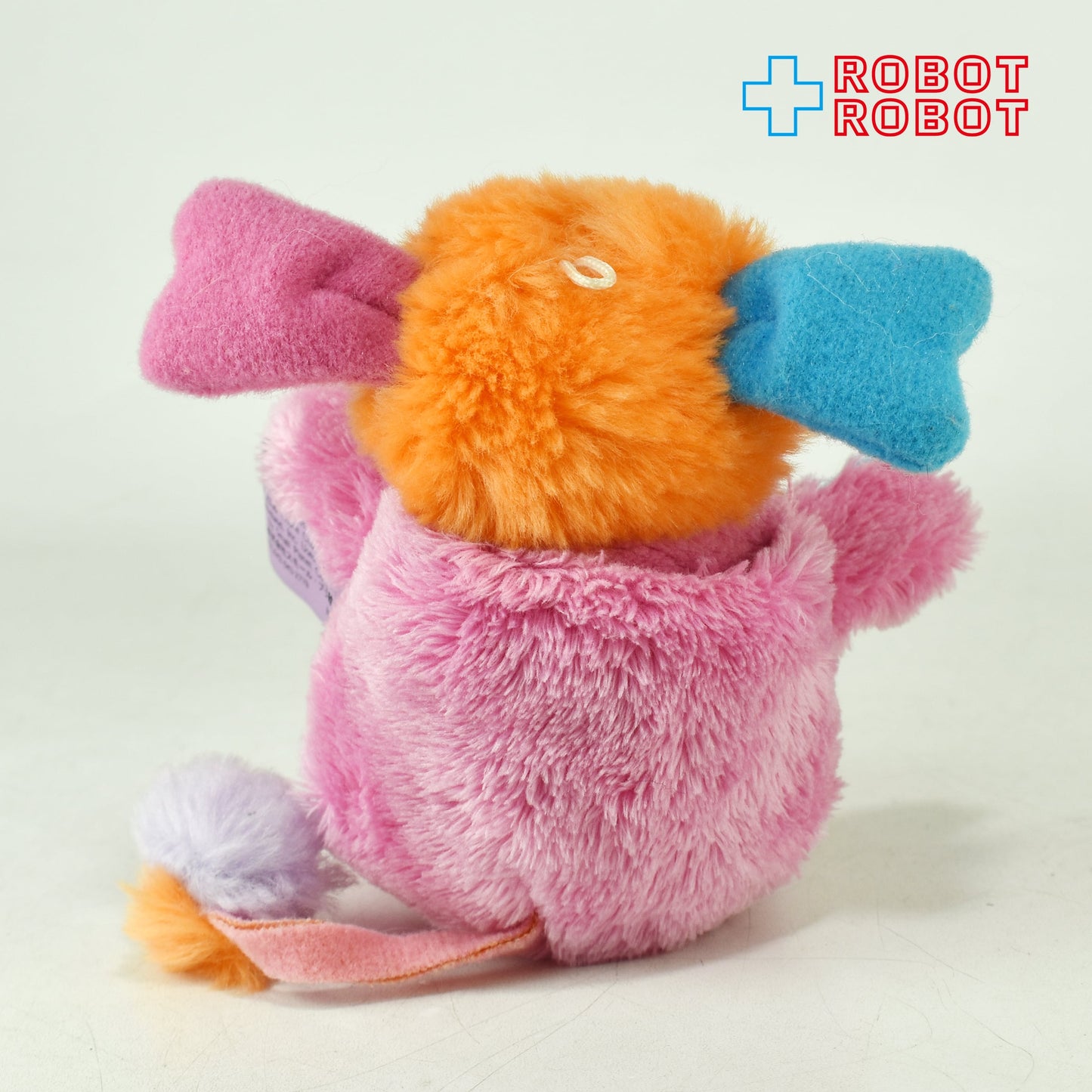 スモールプラネット ポップルズ パンケーキポップル ミニぬいぐるみ 2008