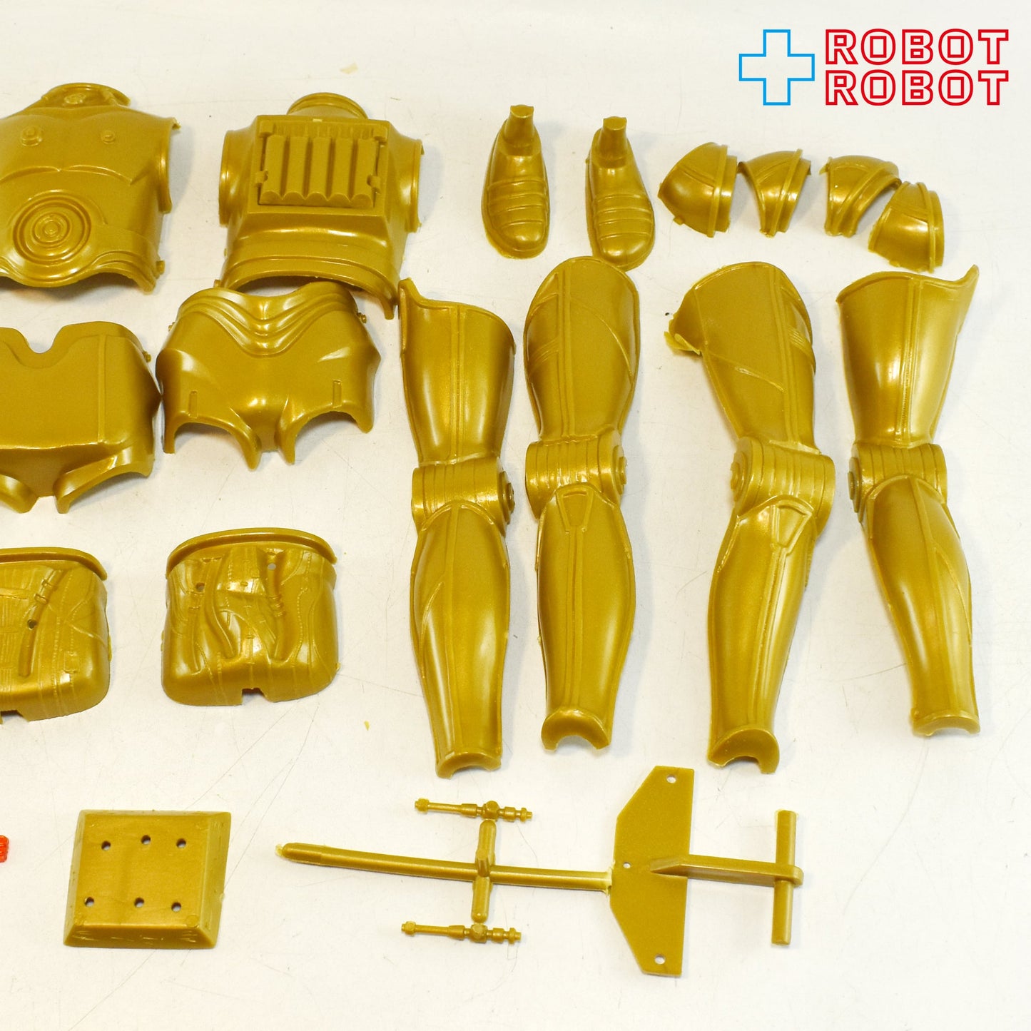 スター・ウォーズ mpc C-3PO プラモデル モデルキット 箱入