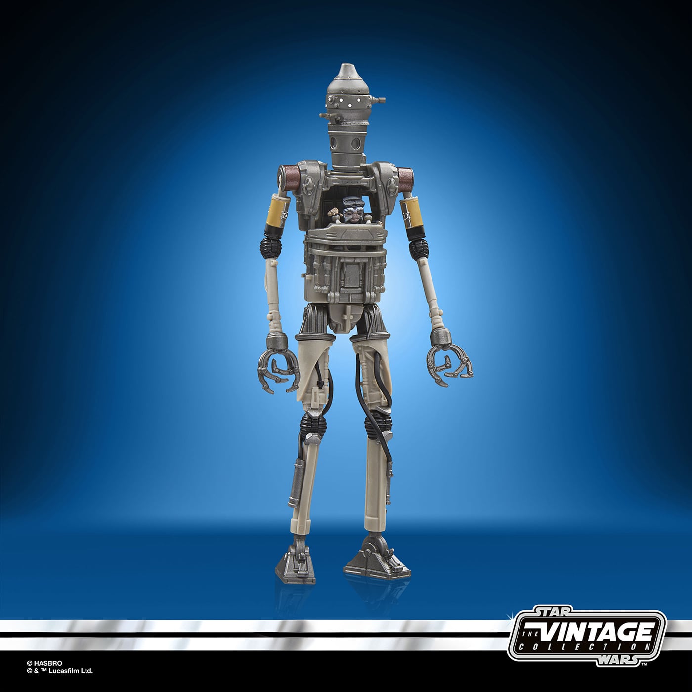スター・ウォーズ VC358 IG-12 & グローグー & アンゼラ人 [マンダロリアン] ヴィンテージコレクション 3.75インチ アクションフィギュア 未開封