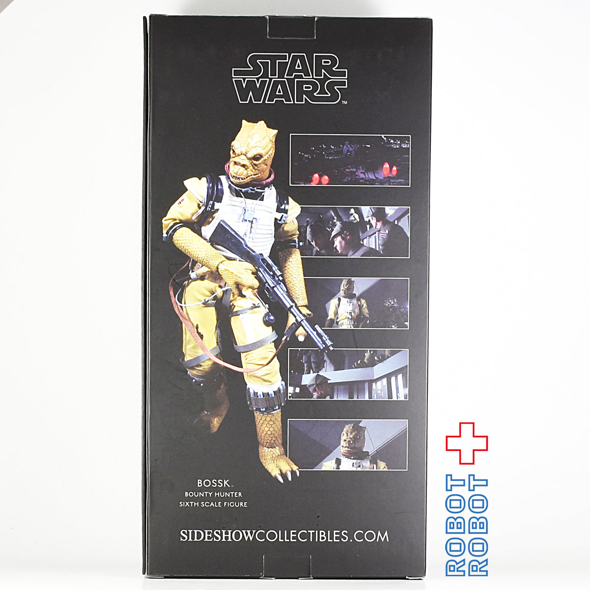 サイドショウ スター・ウォーズ ボスク 1/6スケールフィギュア