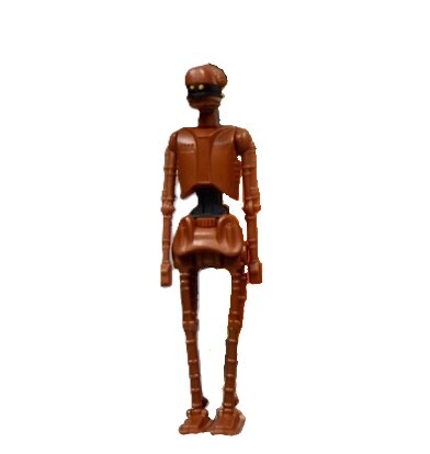 オールドケナー スター・ウォーズ POTF 92 Back EV-9D9 MOC 2020A