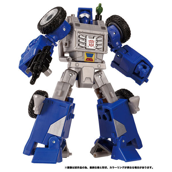トランスフォーマーレガシー TL-43 ビーチコンバー＆パラダイスパラキート 国内版 未開封