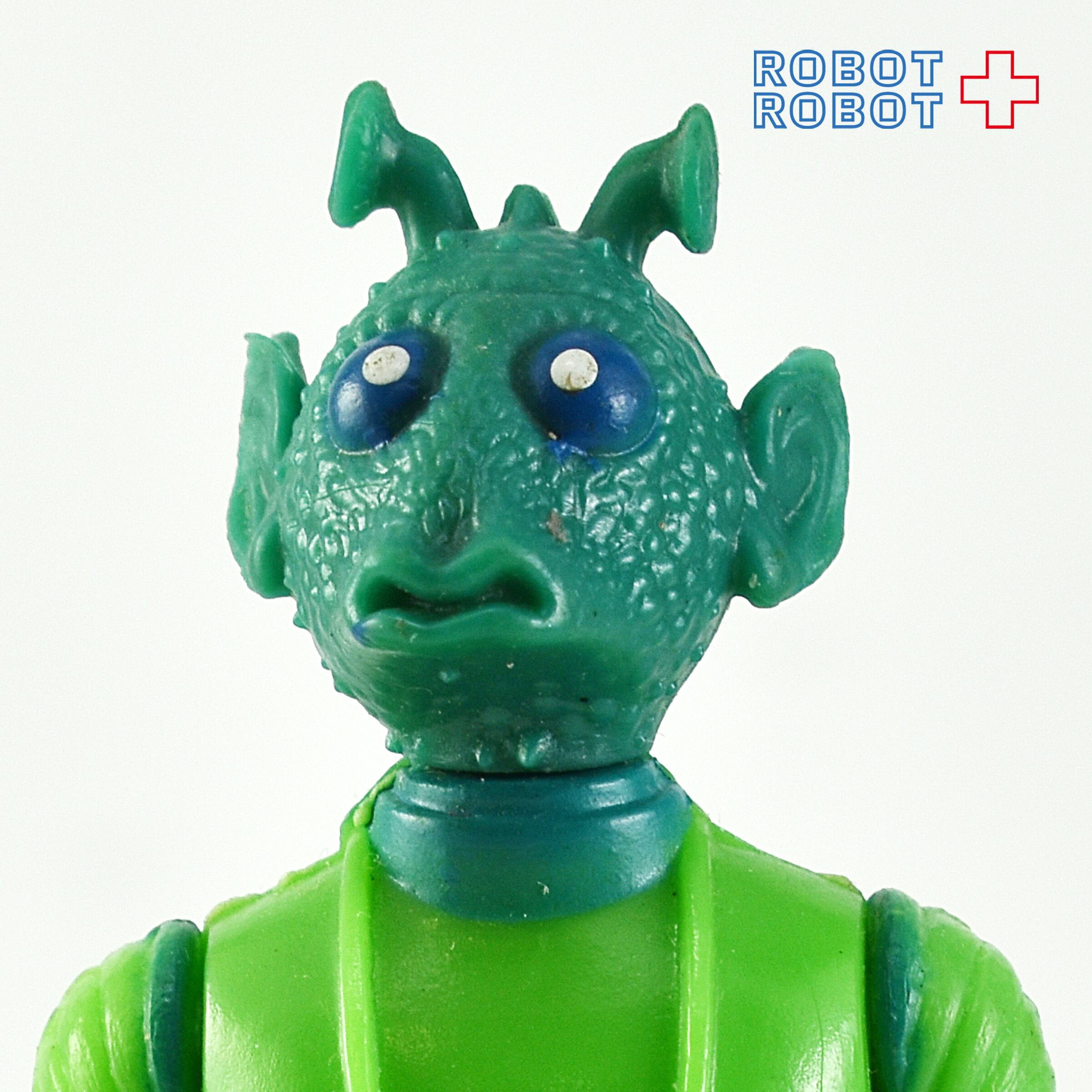 オールドケナー スターウォーズ GREEDO ヴィンテージ 1984年 Star Wars