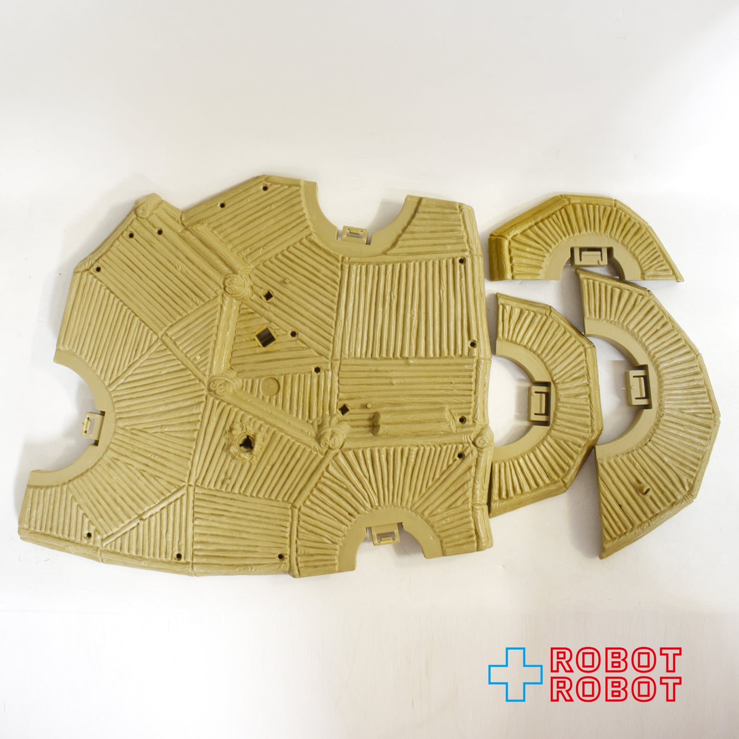 オールドケナー スター・ウォーズ イウォークビレッジ アクションプレイセット [ROTJ ] 開封未使用