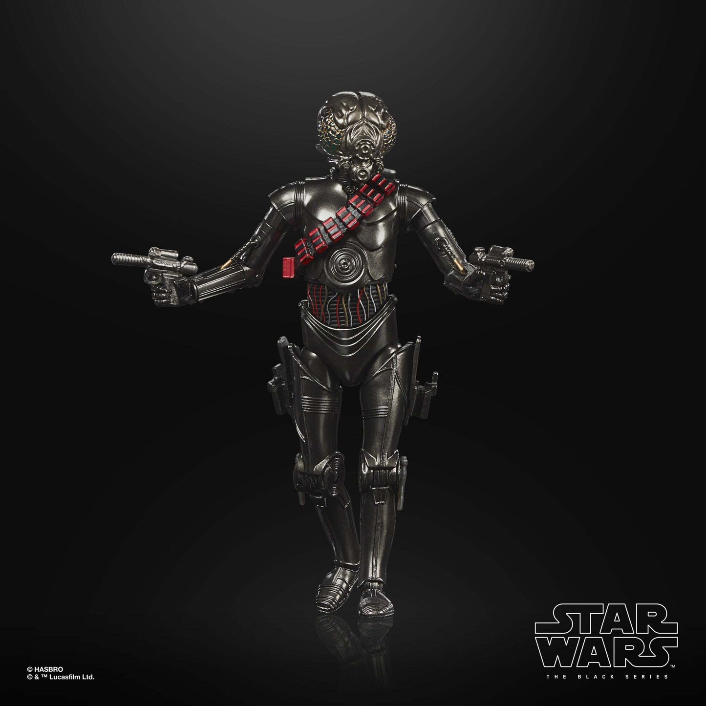 スター・ウォーズ ブラックシリーズ #OBI08 1-JAC 6インチフィギュア [オビ＝ワン・ケノービ]  未開封