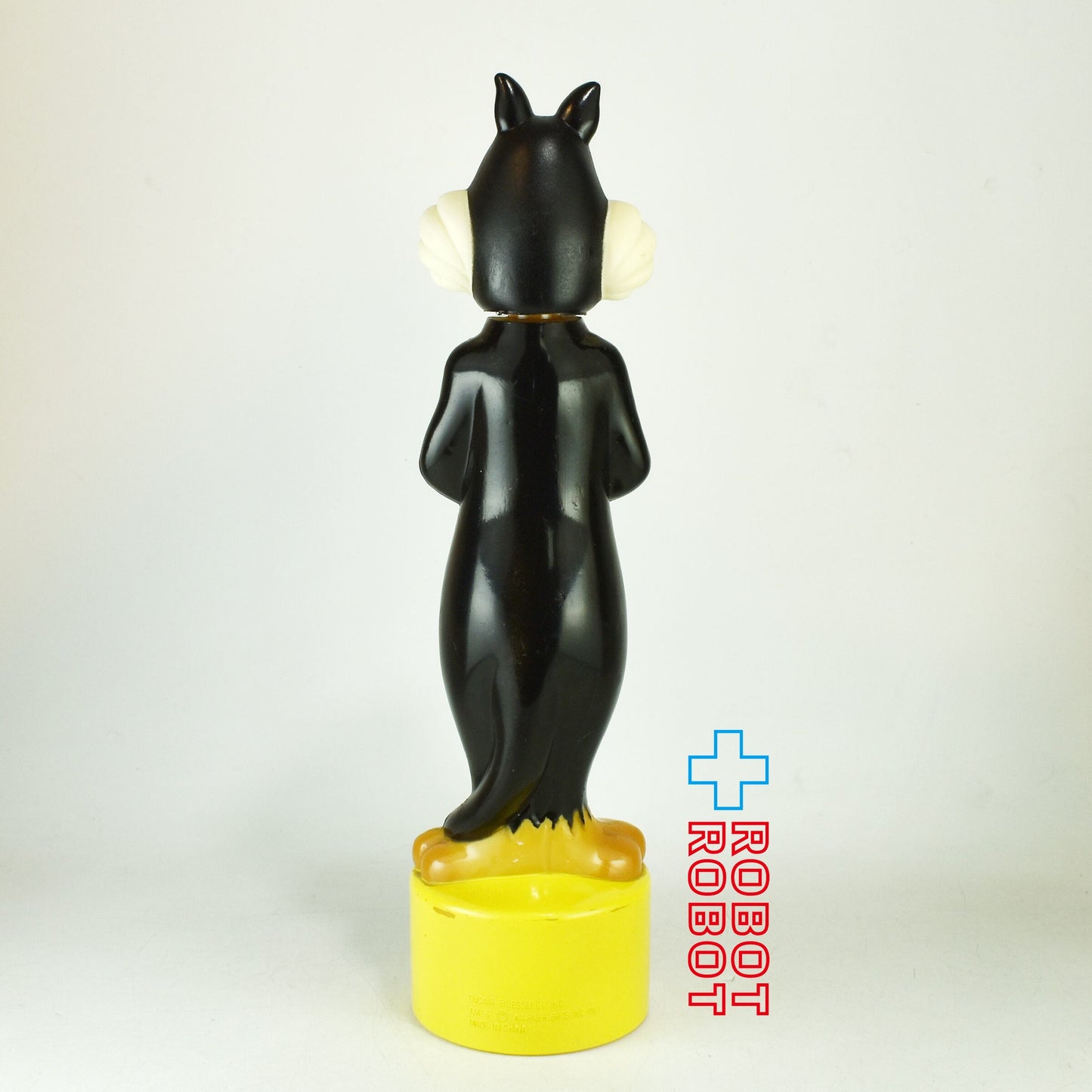 ルーニー・テューンズ  トゥイーティー＆シルベスター バブルバス シャンプーボトル ソーキー