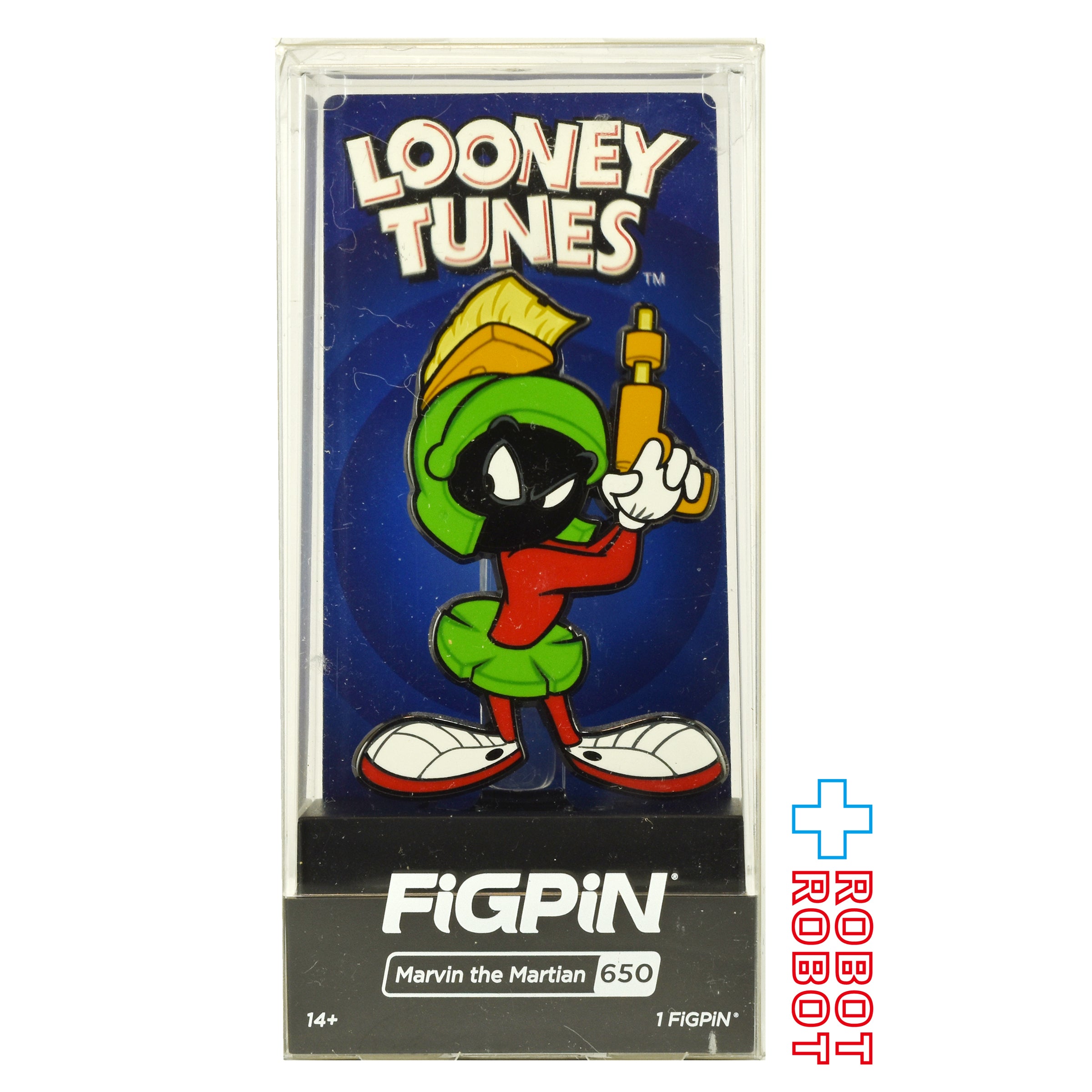 .マービンザマーシャン MARVIN THE MARTIAN