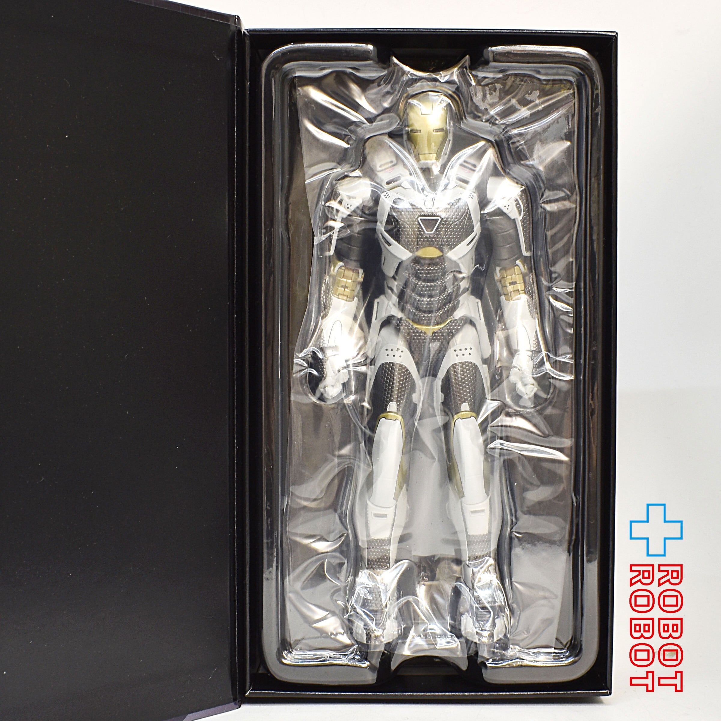 ZD Toys マーベル アイアンマン マーク39 アクションフィギュア 箱入