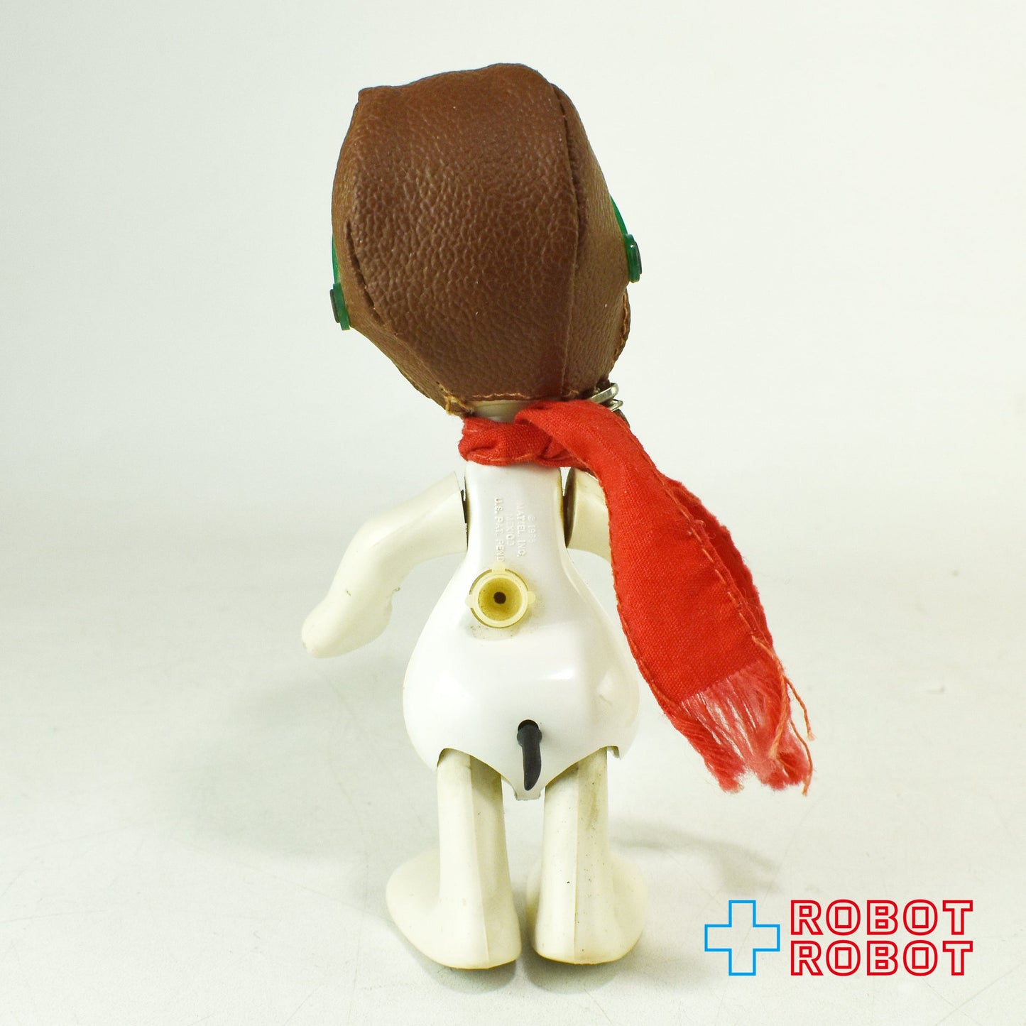 マテル ピーナッツギャング スヌーピー スケディラー 1968 ※難有り