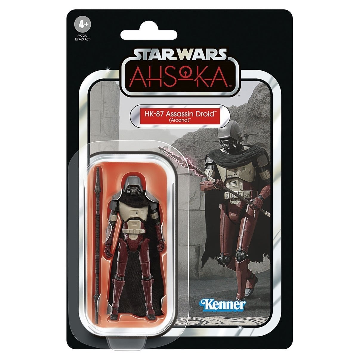 スター・ウォーズ VC330 HK-87 アサシン・ドロイド(アルカナ) [アソーカ] ヴィンテージコレクション 3.75インチ アクションフィギュア 未開封
