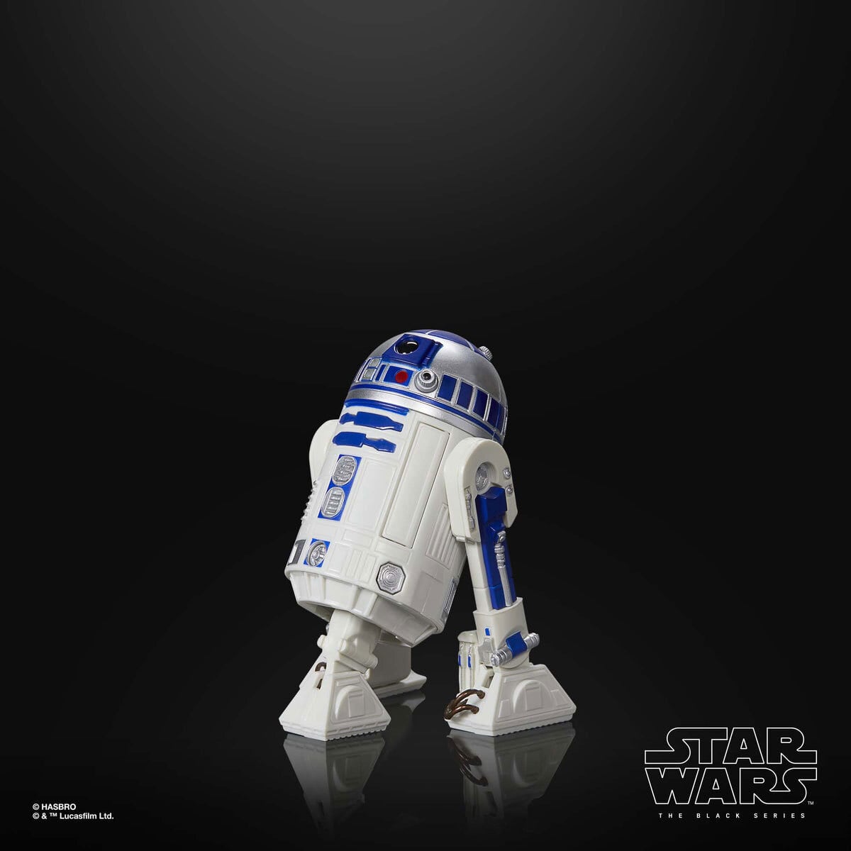 スター・ウォーズ ブラックシリーズ マンダロリアン R2-D2 6インチ