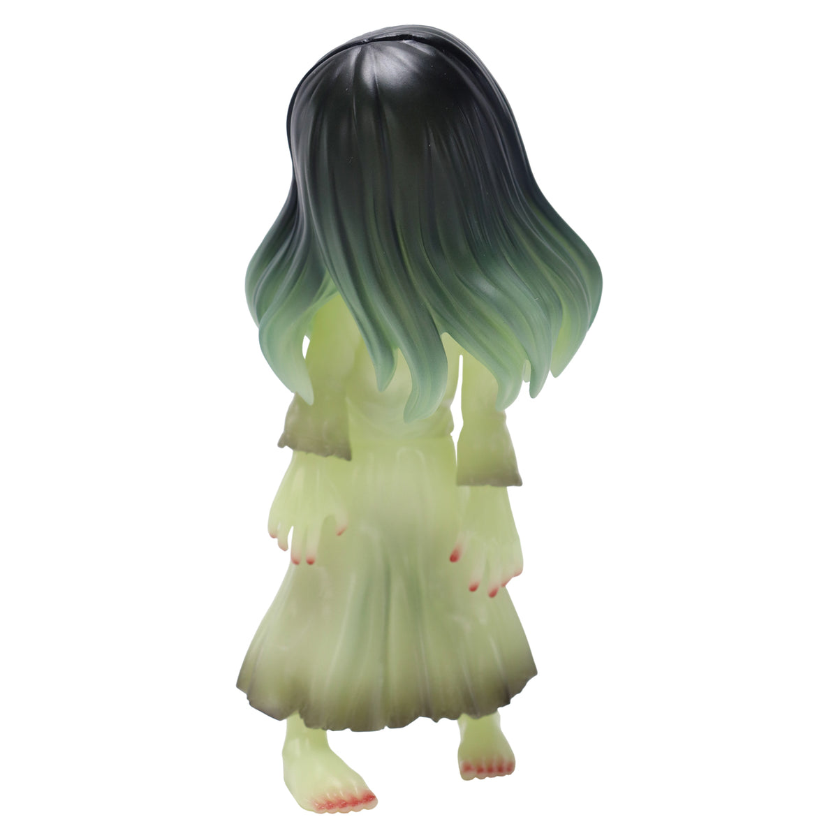 CCP ミドルサイズシリーズ 貞子 妖光 Ver. ソフビ フィギュア 袋入未開封