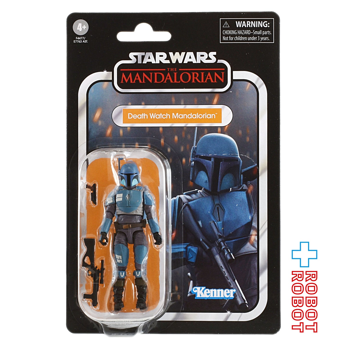 スター・ウォーズ VC219 デス・ウォッチ・マンダロリアン [マンダロリアン] ヴィンテージコレクション 3.75インチ アクションフィギュア 未開封 国内版