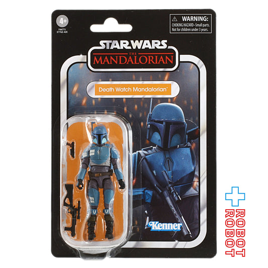 スター・ウォーズ VC219 デス・ウォッチ・マンダロリアン [マンダロリアン] ヴィンテージコレクション 3.75インチ アクションフィギュア 未開封 国内版