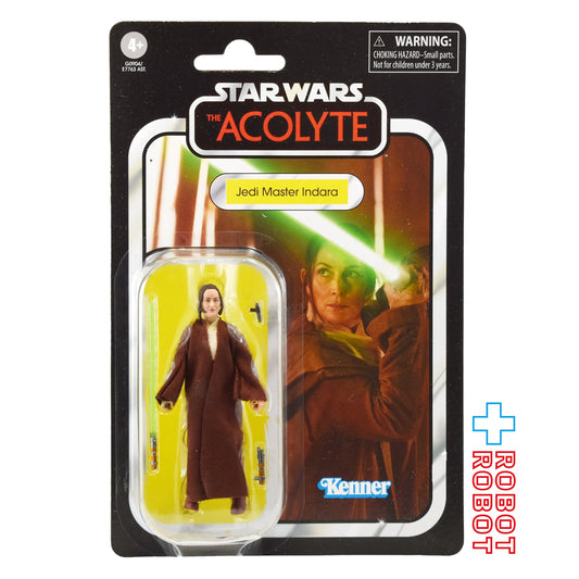 スター・ウォーズ VC345 ジェダイマスター インダーラ [アコライト] ヴィンテージコレクション 3.75インチ アクションフィギュア US版 未開封