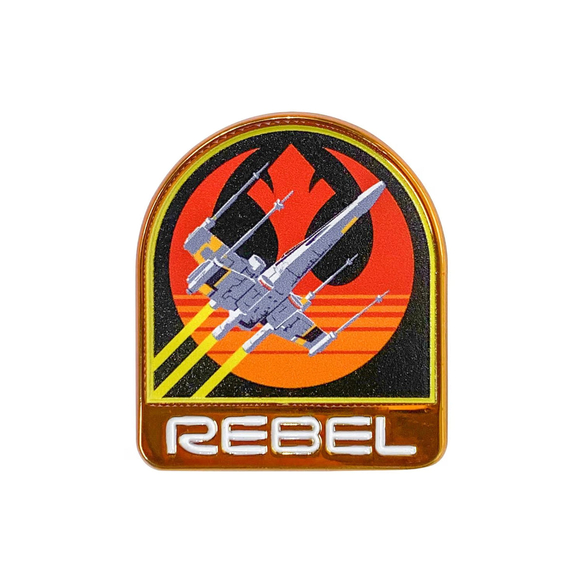 インロック スター・ウォーズ サーガ ブラインドピンバッジ A 未開封