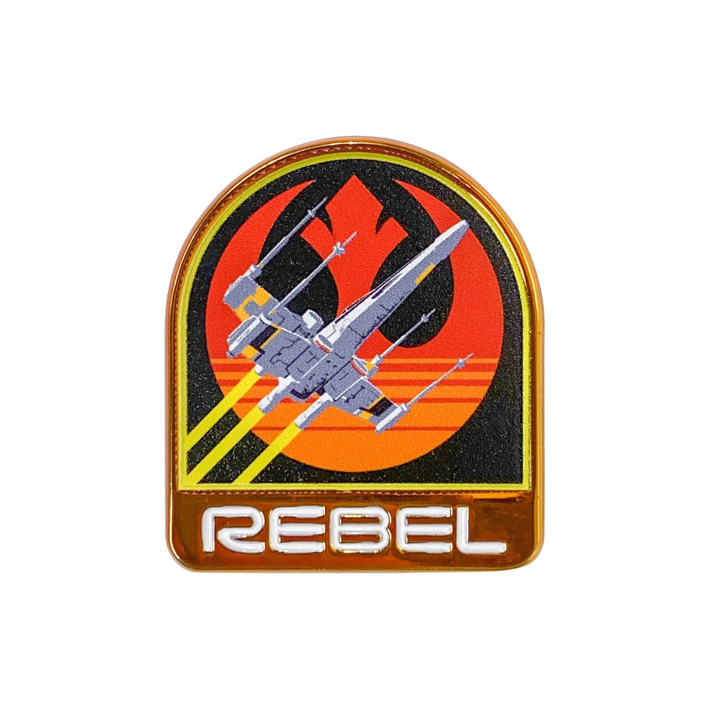 インロック スター・ウォーズ サーガ ブラインドピンバッジ A 未開封