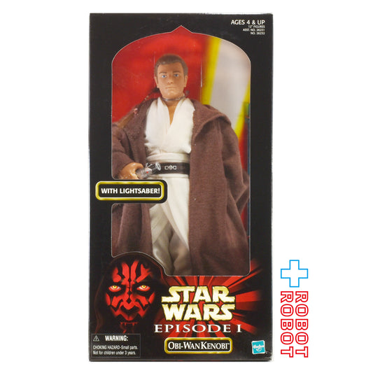 スター・ウォーズ EP1 アクションコレクション オビ＝ワン・ケノービ 12インチ フィギュア 国内版 未開封